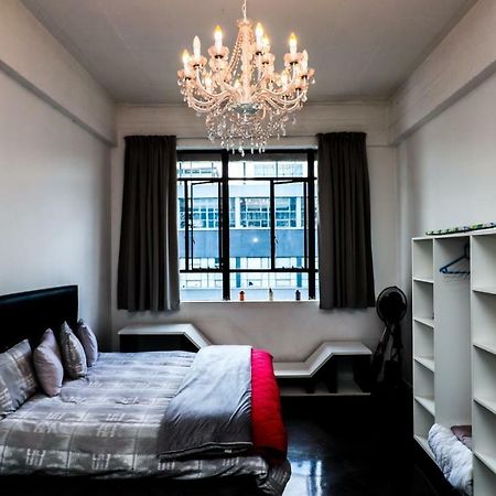 Maboneng Studio Loft Johannesburg Bagian luar foto