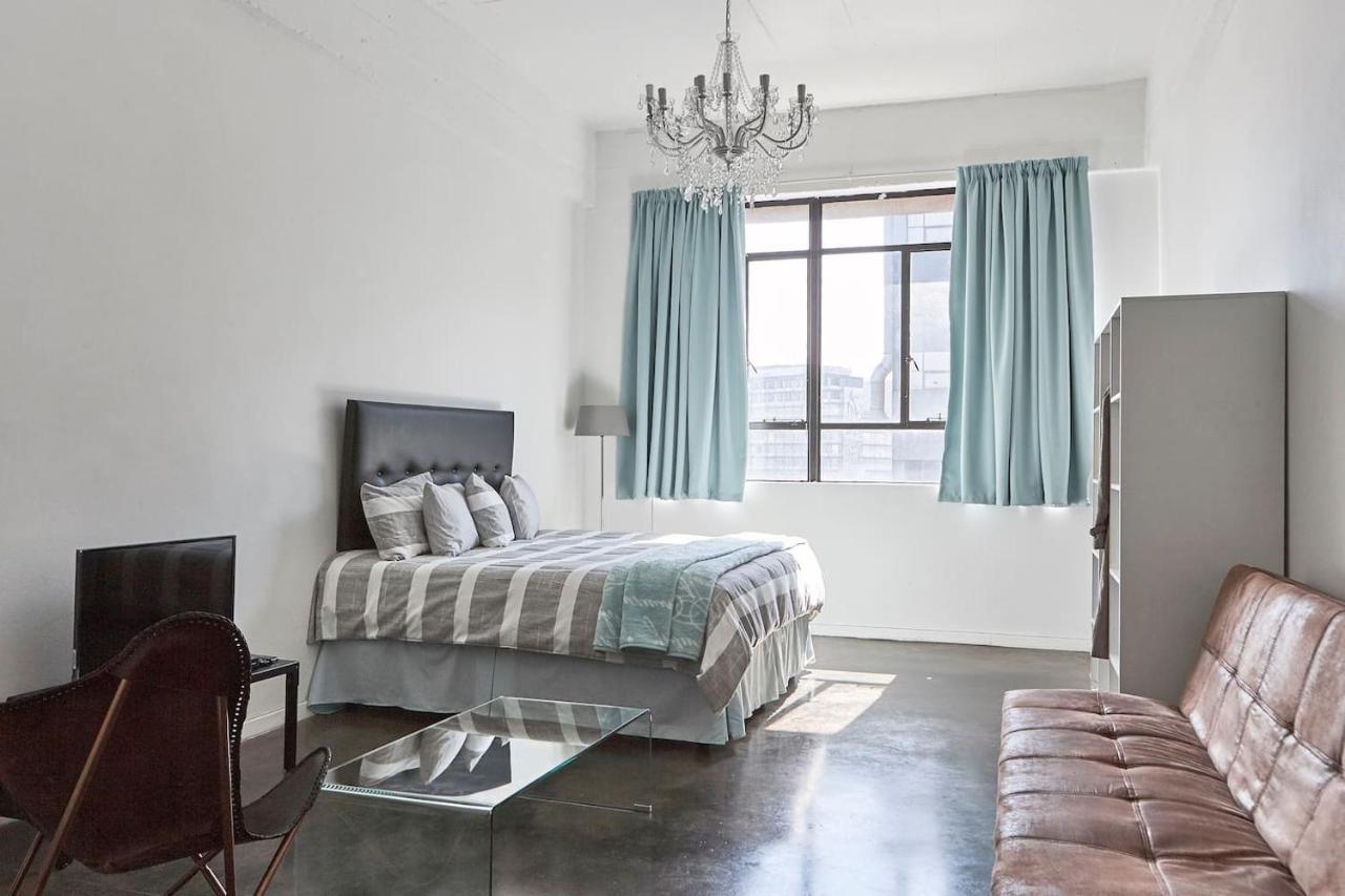 Maboneng Studio Loft Johannesburg Bagian luar foto