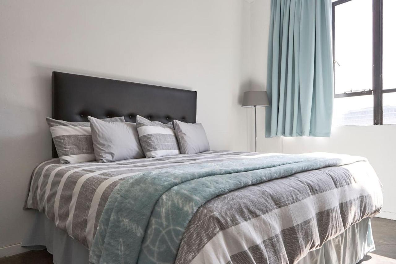 Maboneng Studio Loft Johannesburg Bagian luar foto