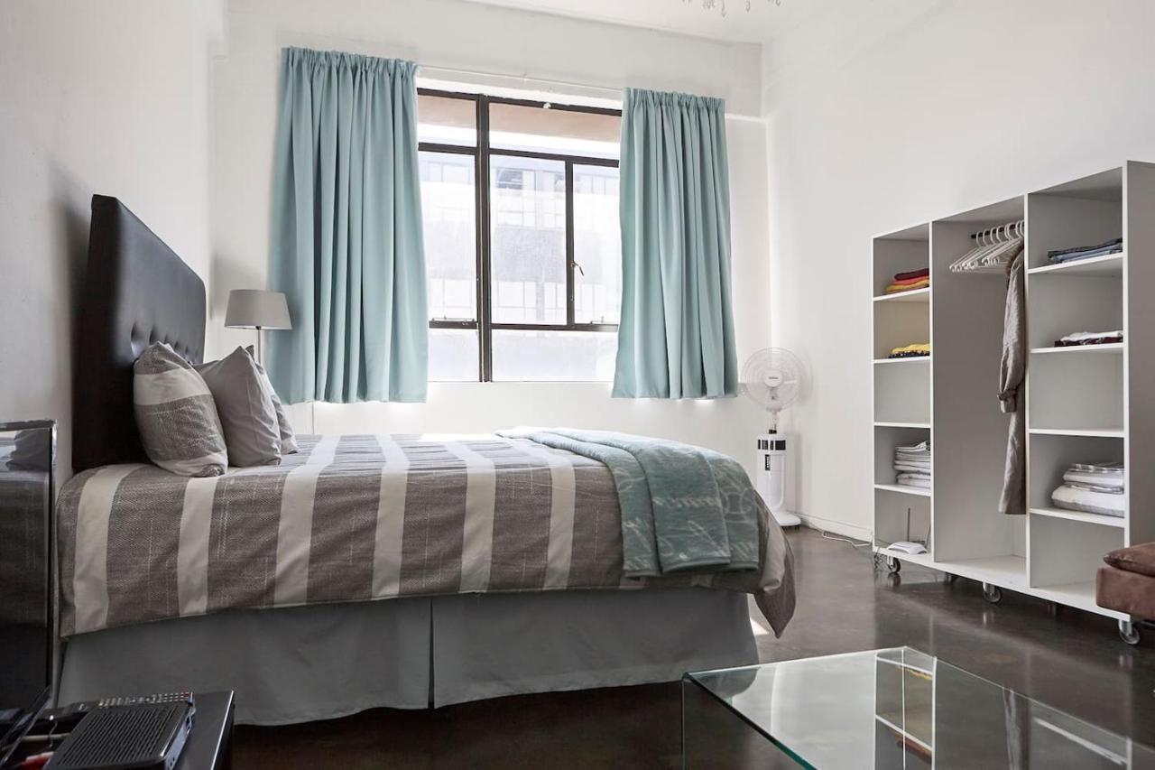 Maboneng Studio Loft Johannesburg Bagian luar foto
