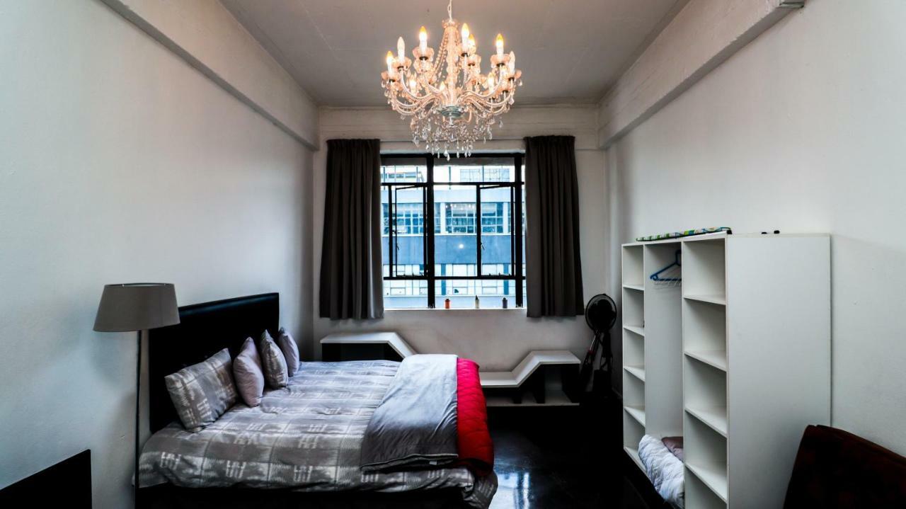 Maboneng Studio Loft Johannesburg Bagian luar foto