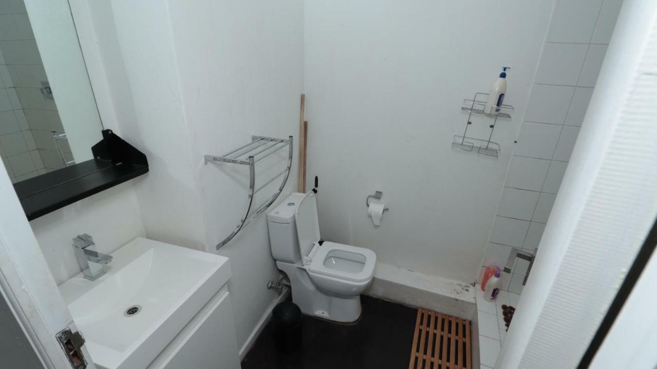 Maboneng Studio Loft Johannesburg Bagian luar foto