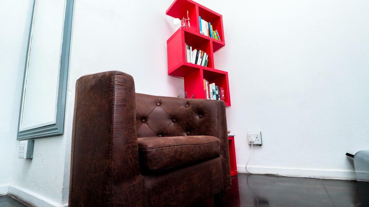 Maboneng Studio Loft Johannesburg Bagian luar foto