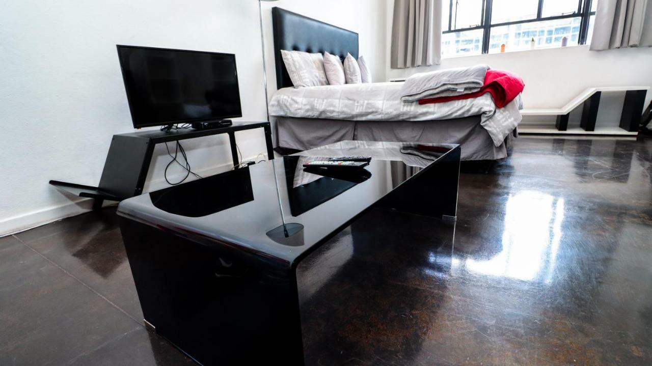 Maboneng Studio Loft Johannesburg Bagian luar foto