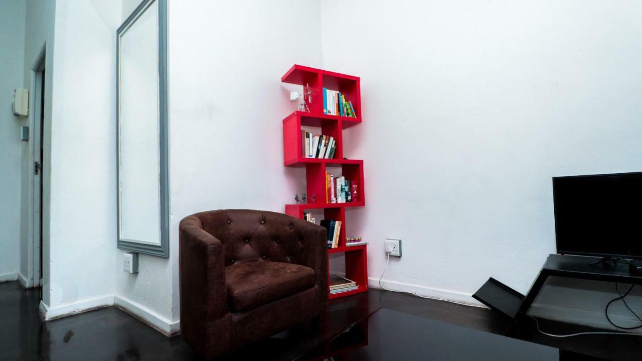 Maboneng Studio Loft Johannesburg Bagian luar foto