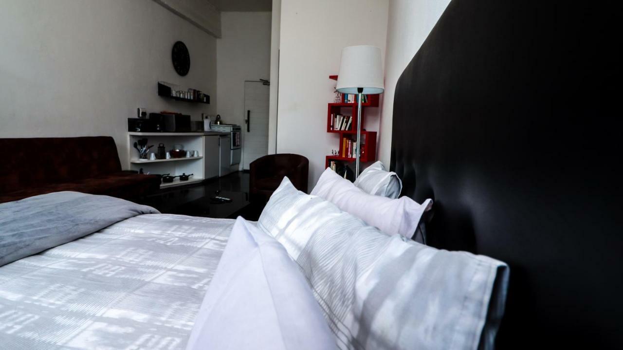 Maboneng Studio Loft Johannesburg Bagian luar foto
