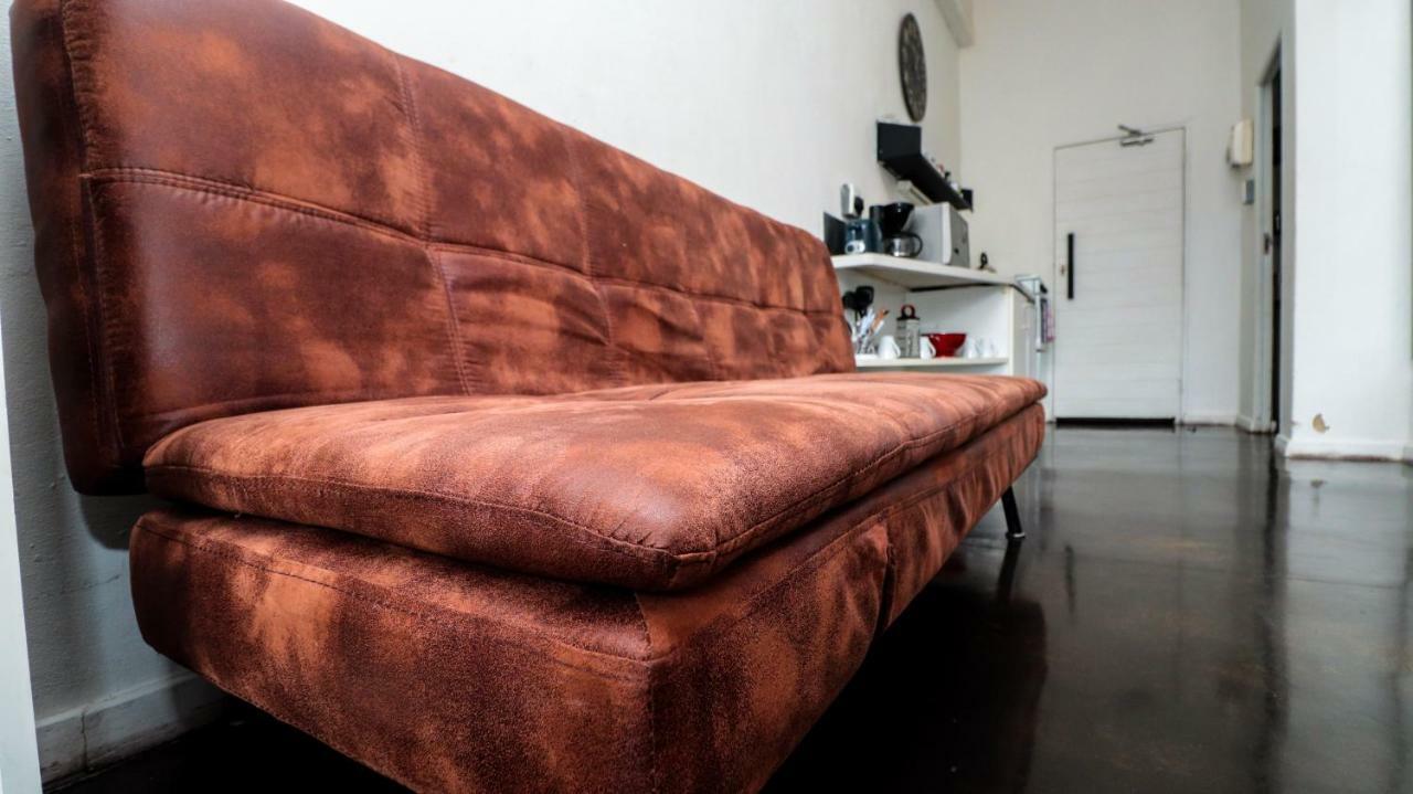 Maboneng Studio Loft Johannesburg Bagian luar foto
