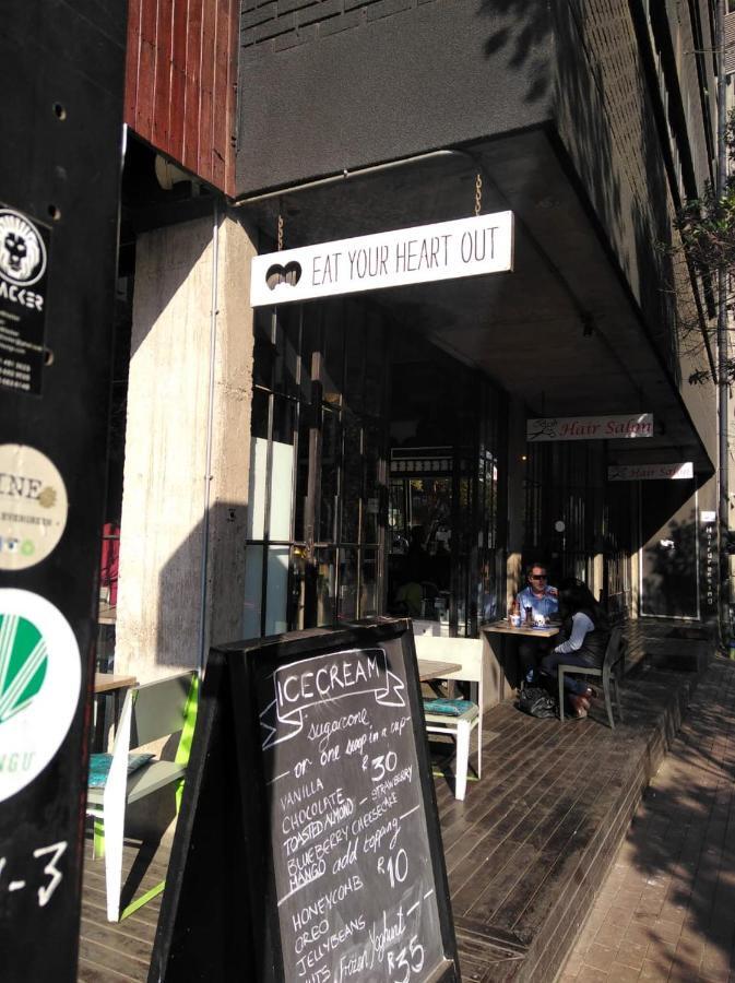 Maboneng Studio Loft Johannesburg Bagian luar foto